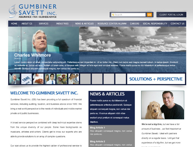 Gumbiner Savett